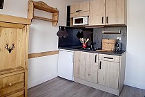 Studio voor max. 2 pers. (huisnr. 217)